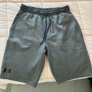 Men’s M Under Armour Sweat Shorts